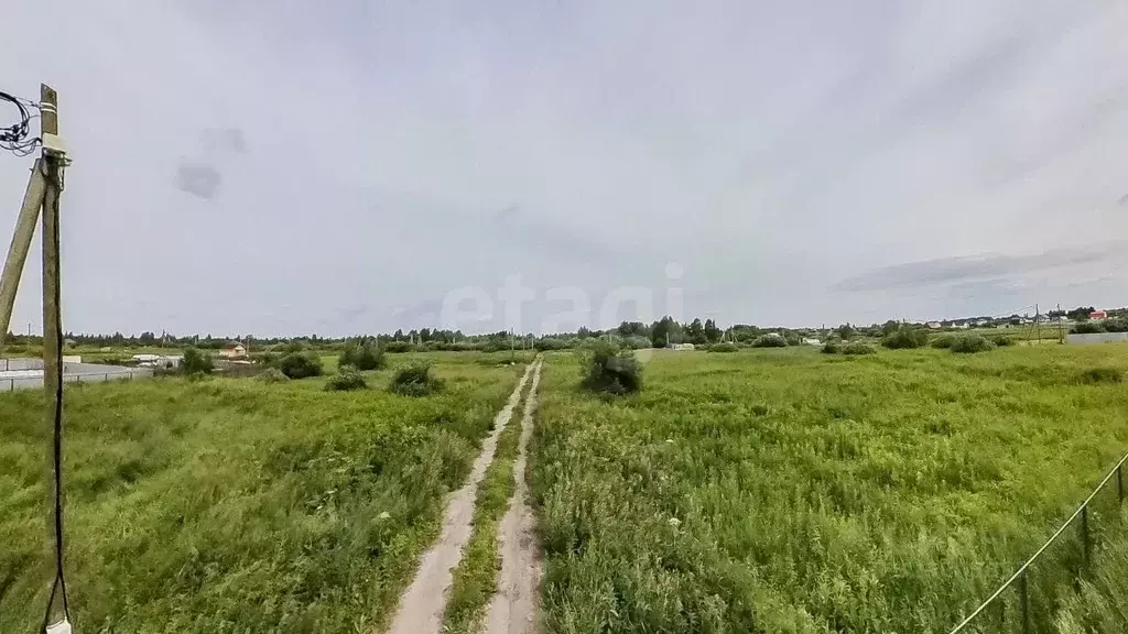 Участок в Тюменская область, Тюмень Большое Царево-2 СНТ,  (9.89 сот.) - Фото 1