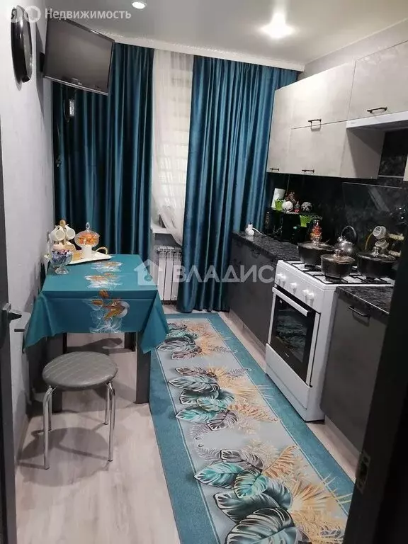 2-комнатная квартира: село Дмитриевка, Молодёжная улица, 16 (51 м) - Фото 2