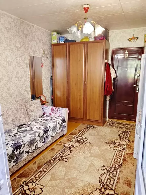 Комната Иркутская область, Иркутск ул. Доржи Банзарова, 19 (13.0 м) - Фото 1