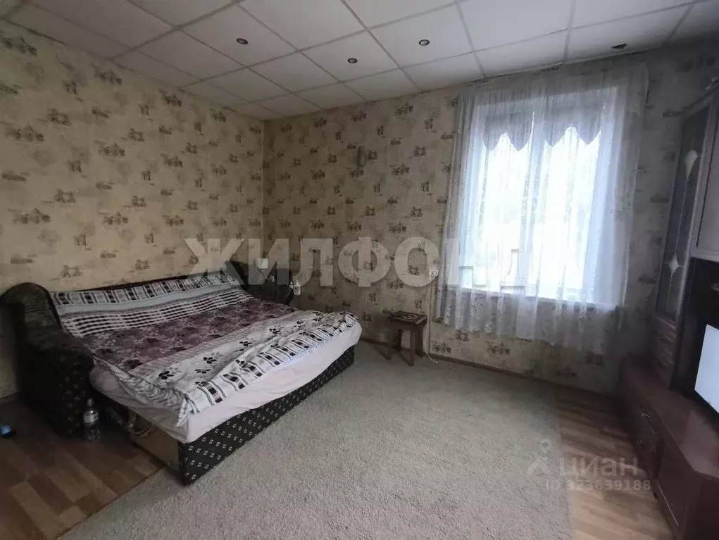 1-к кв. Новосибирская область, Новосибирск ул. Подбельского, 4 (34.4 ... - Фото 1