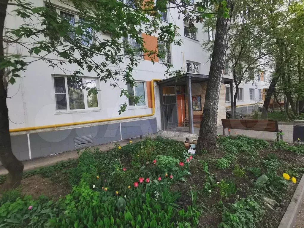 Квартира-студия, 11,8 м, 1/9 эт. - Фото 0