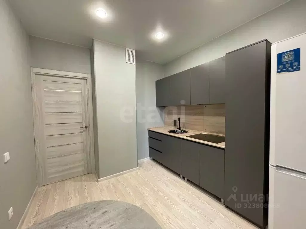 1-к кв. Ярославская область, Ярославль Красноборская ул., 38к2 (35.0 ... - Фото 1