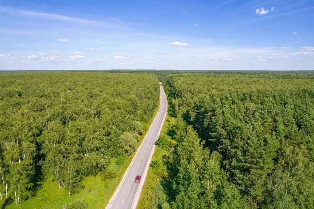 Участок в Московская область, Ступино городской округ, д. Девяткино  ... - Фото 1