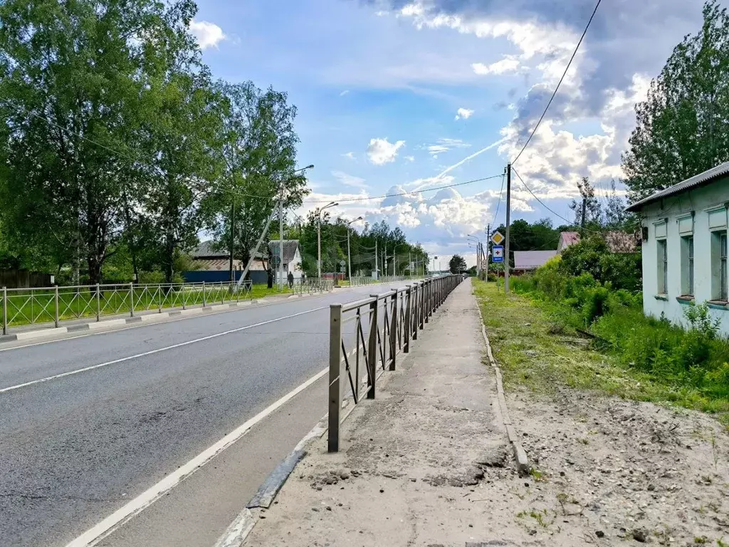 Дом в Ярославская область, Некрасовский муниципальный округ, с. ... - Фото 1