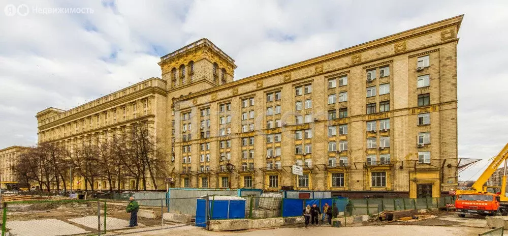 Офис (516 м) - Фото 1