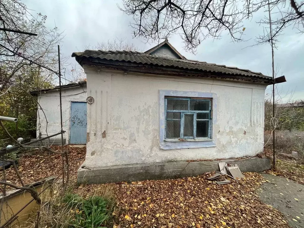 Дом в Крым, Феодосия ул. Трудовая, 14 (33 м) - Фото 1