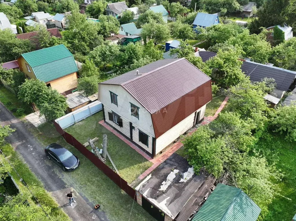 Дом 140 м на участке 6 сот. - Фото 1