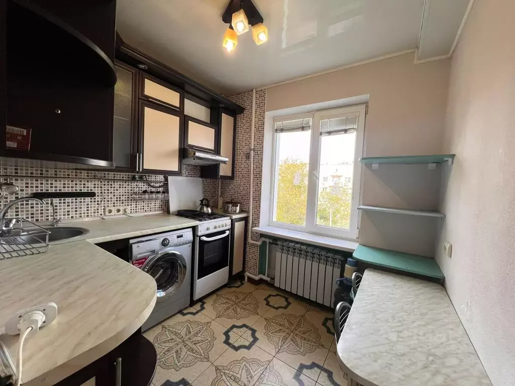 1-к кв. Севастополь ул. Адмирала Юмашева, 16 (32.0 м) - Фото 1