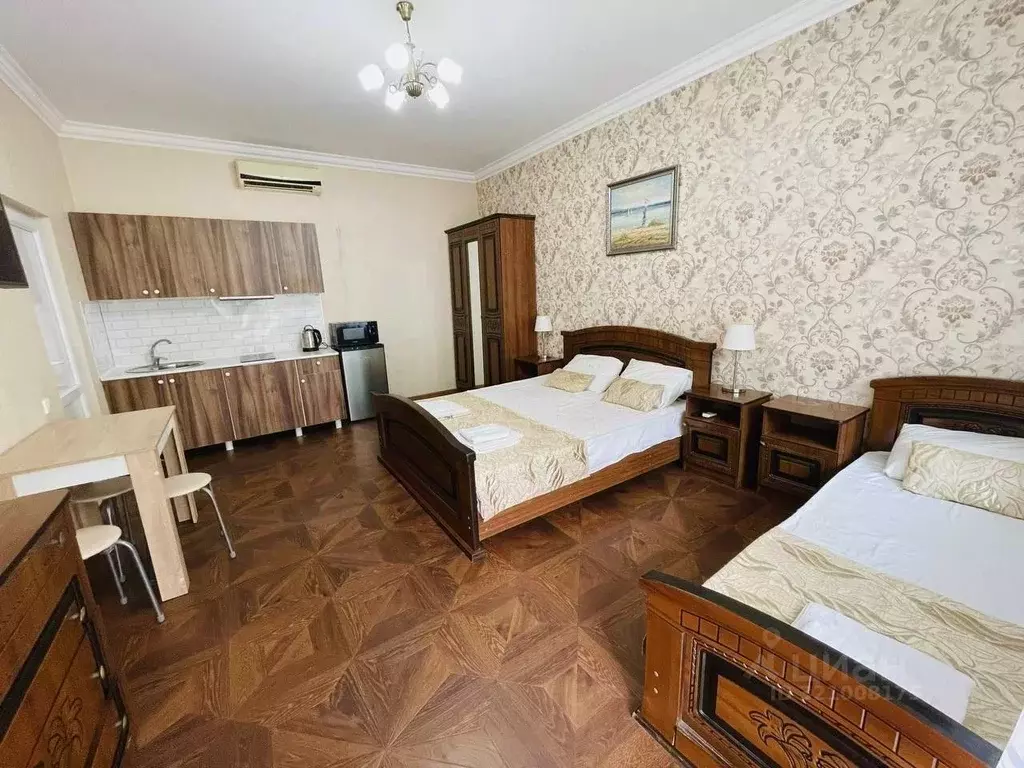 Комната Краснодарский край, Сочи ул. Просвещения, 130 (20.0 м) - Фото 0