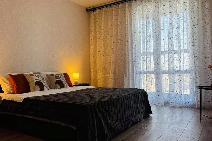 1-к кв. Воронежская область, Воронеж ул. Загоровского, 7к1 (55.0 м) - Фото 2