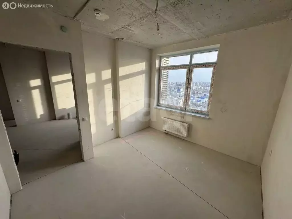 2-комнатная квартира: Тюмень, Харьковская улица, 74 (47.3 м) - Фото 2