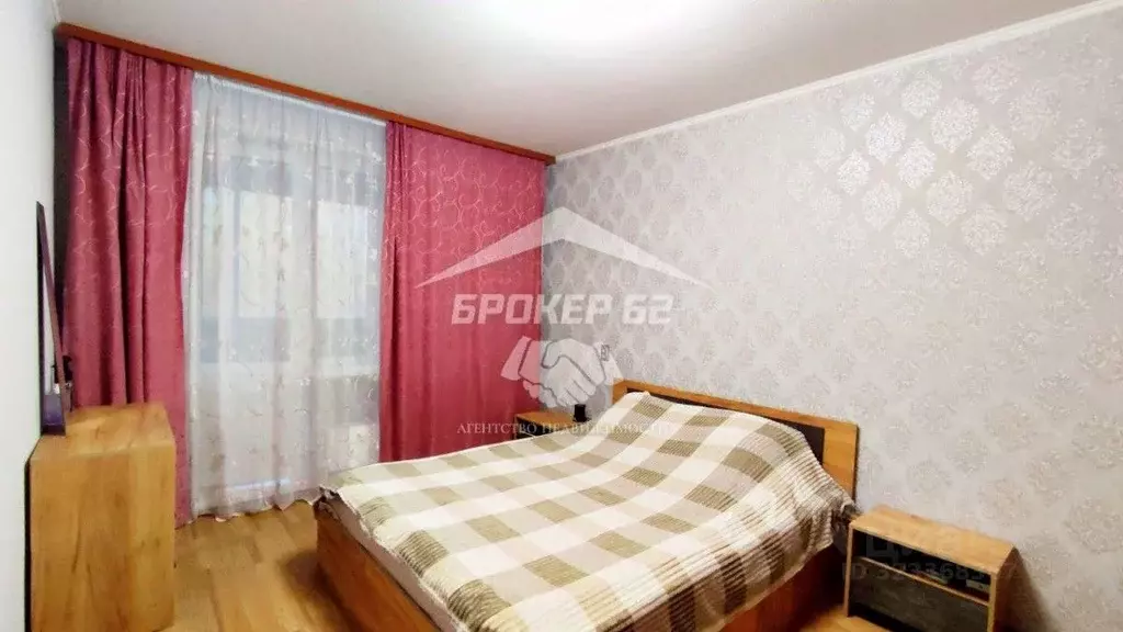 3-к кв. Рязанская область, Рязань ул. Сельских Строителей, 3В (69.0 м) - Фото 1