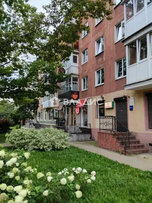 2-к кв. Калининградская область, Калининград ул. Рокоссовского, 13 ... - Фото 1
