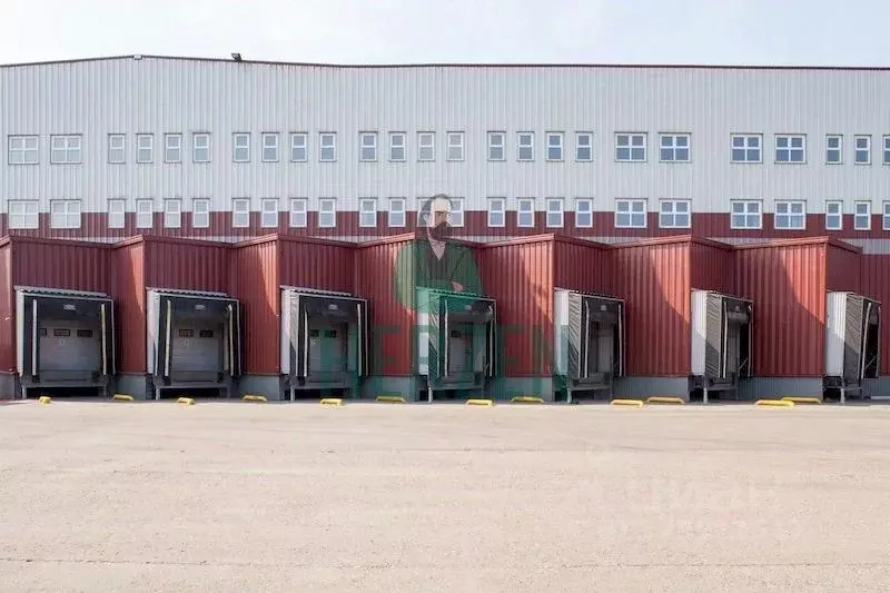 Склад в Московская область, Лобня ул. Гагарина, 9 (10000 м) - Фото 1