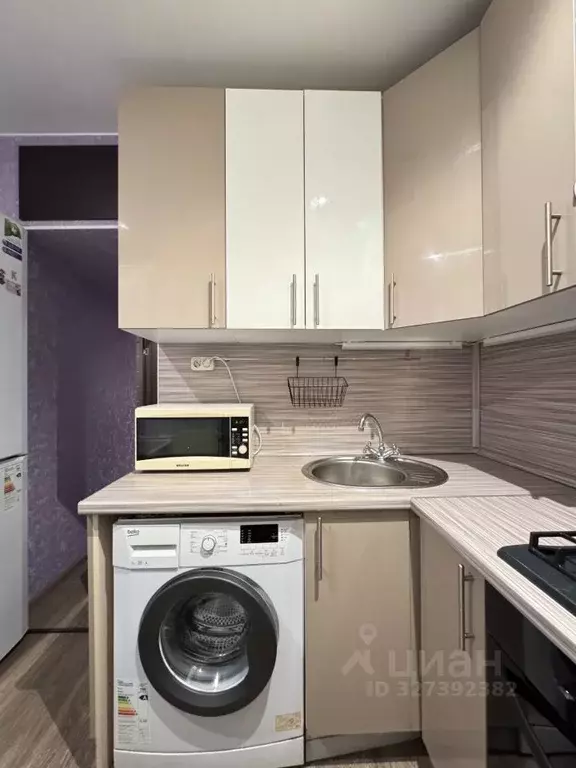 1-к кв. Санкт-Петербург Аэродромная ул., 13 (33.0 м) - Фото 2