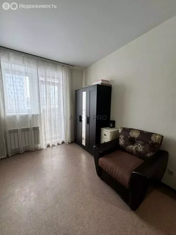 1-комнатная квартира: Уфа, Бакалинская улица, 19 (37.8 м) - Фото 1