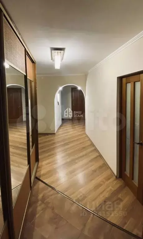 3-к кв. Калужская область, Калуга ул. Билибина, 11 (112.0 м) - Фото 1