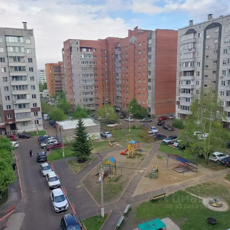 2-к кв. Красноярский край, Красноярск Светлогорская ул., 27 (53.4 м) - Фото 0