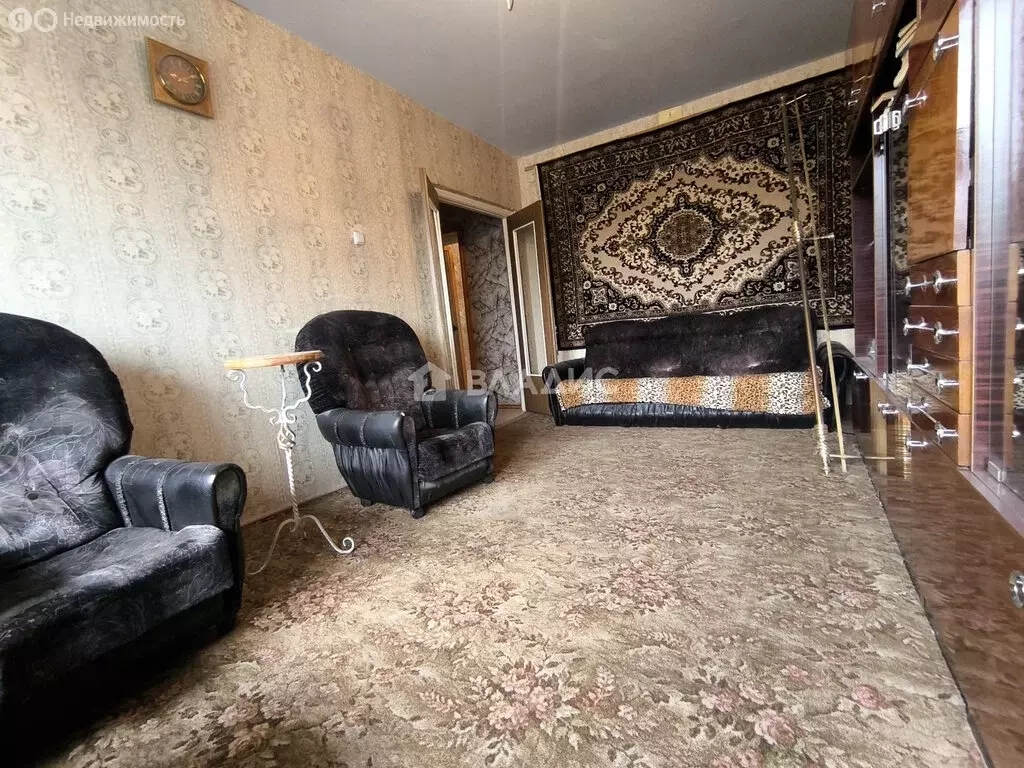 3-комнатная квартира: Белгород, улица Шаландина, 19 (61 м) - Фото 1