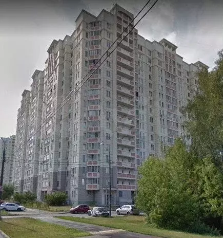 Аукцион: 1-к. квартира, 38,4 м, 16/17 эт. - Фото 1