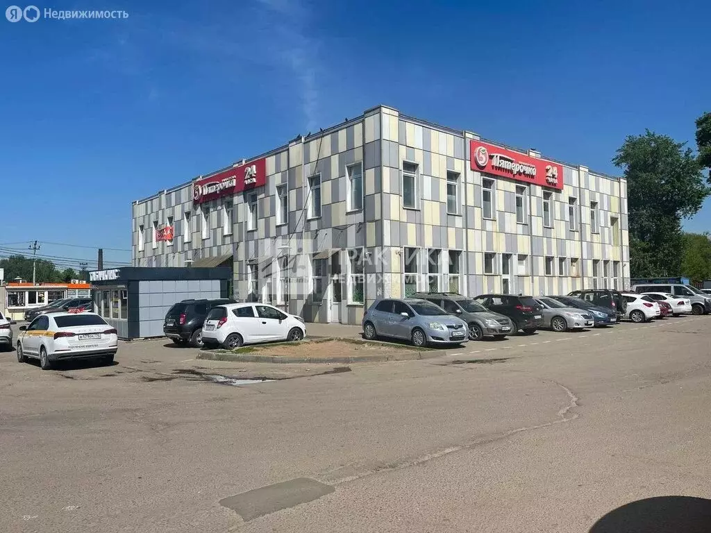 Помещение свободного назначения (650 м) - Фото 1