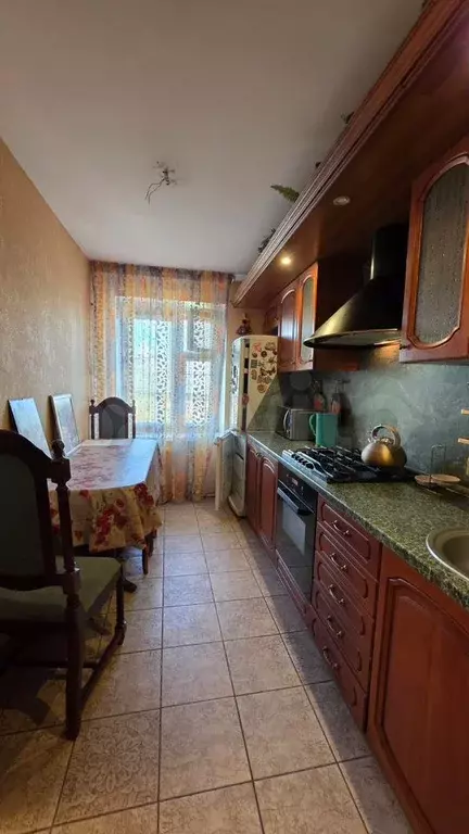 2-к. квартира, 60,4 м, 3/5 эт. - Фото 1