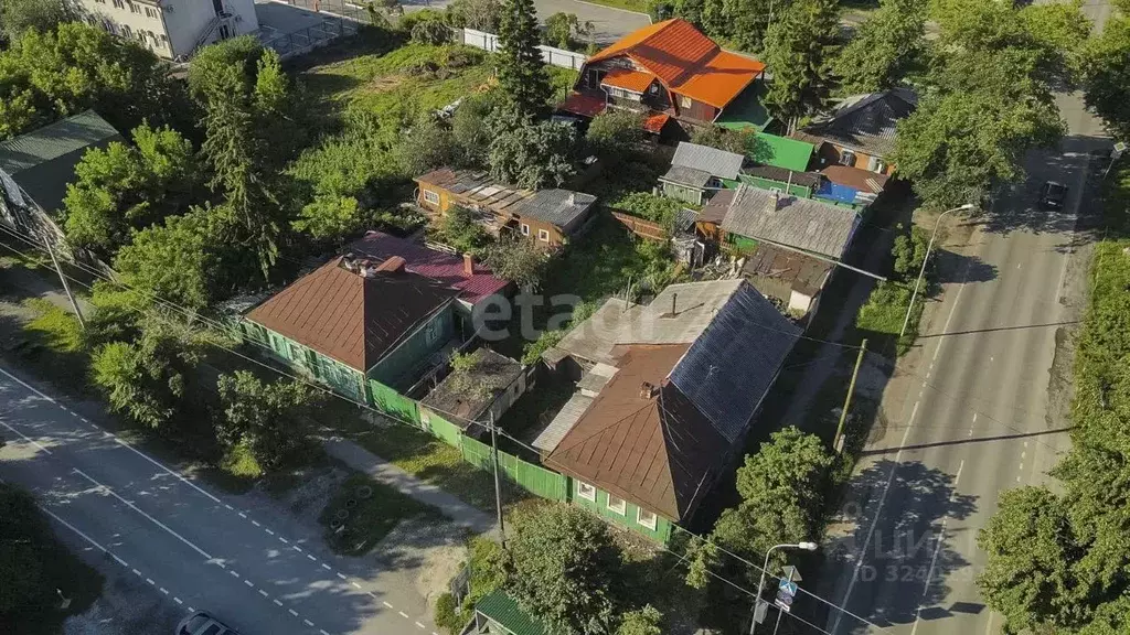 Дом в Тюменская область, Тюмень Гвардейская ул. (35 м) - Фото 1