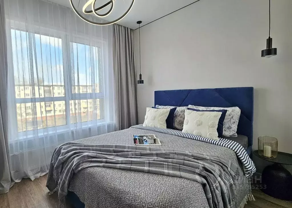 1-к кв. Алтайский край, Бийск ул. Владимира Ленина, 260 (38.0 м) - Фото 0
