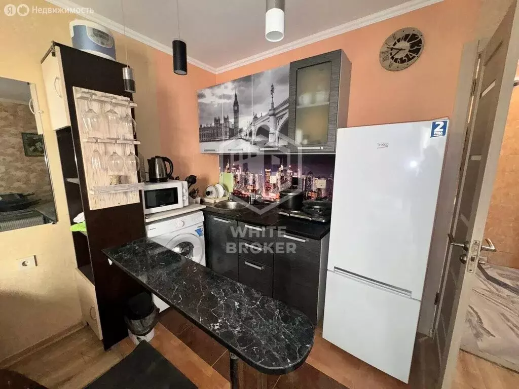 Квартира-студия: Севастополь, Качинское шоссе, 33А (20 м) - Фото 1