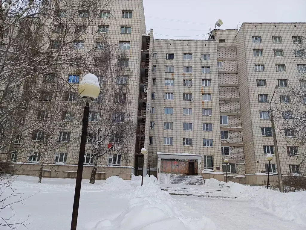 1к в 7-комнатной квартире (17.5 м) - Фото 0
