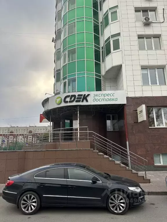 Офис в Тюменская область, Тюмень ул. Малыгина, 4 (600 м) - Фото 1