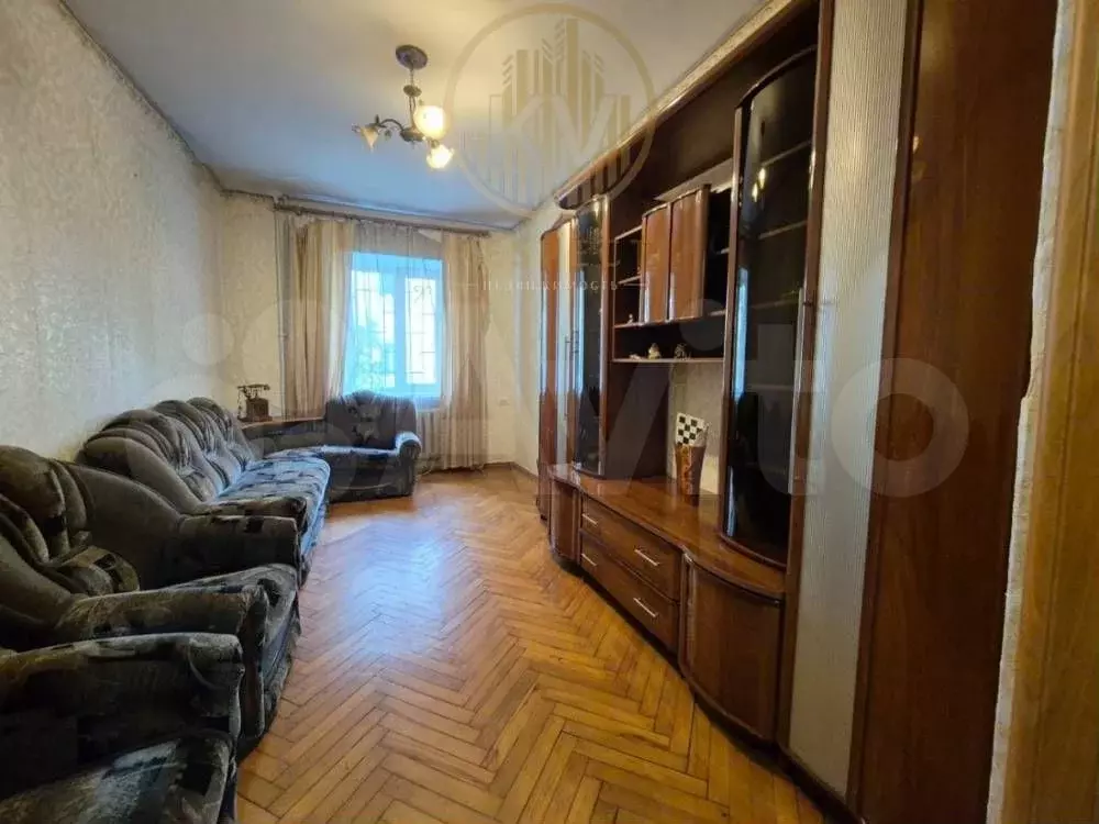 2-к. квартира, 45 м, 1/3 эт. - Фото 1