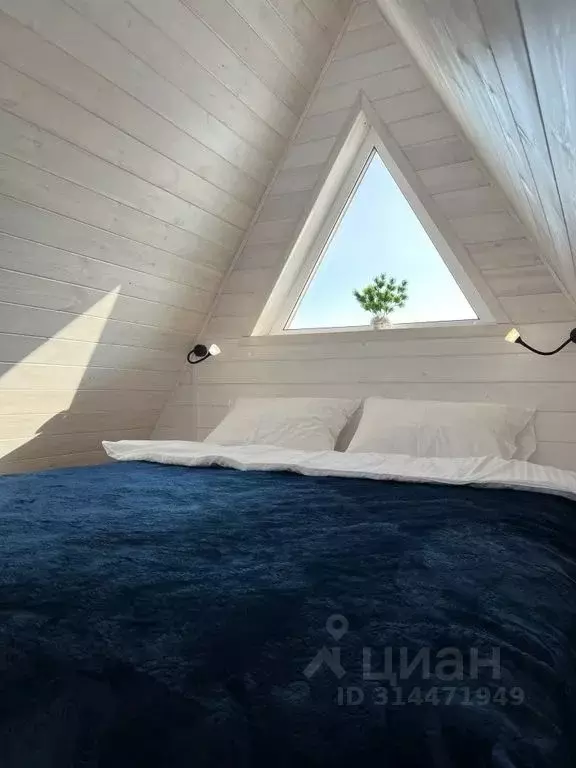 Дом в Саратовская область, Хвалынский район, Алексеевское ... - Фото 1