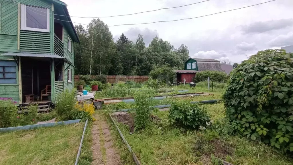 Дом в Ярославская область, Ярославский муниципальный округ, СНТ ... - Фото 2