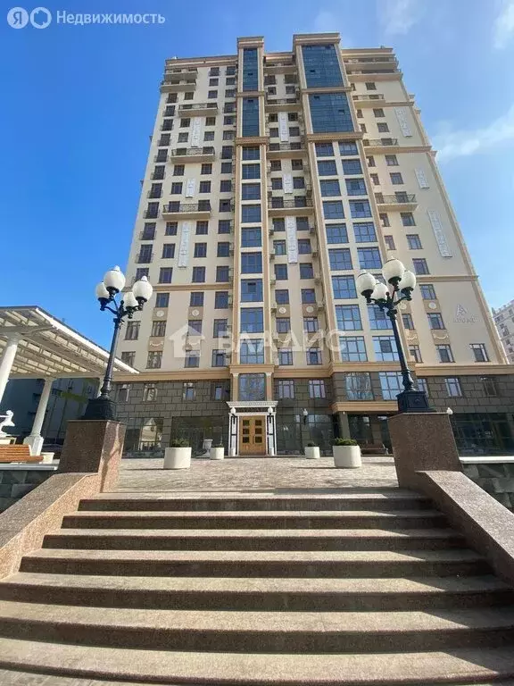 1-комнатная квартира: Волгоград, Бакинская улица, 6 (43 м) - Фото 1