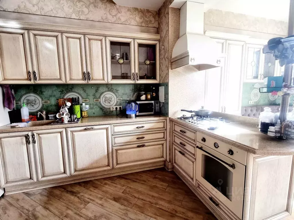 4-к кв. Краснодарский край, Сочи Заречный мкр, ул. Ботаническая, 19 ... - Фото 1