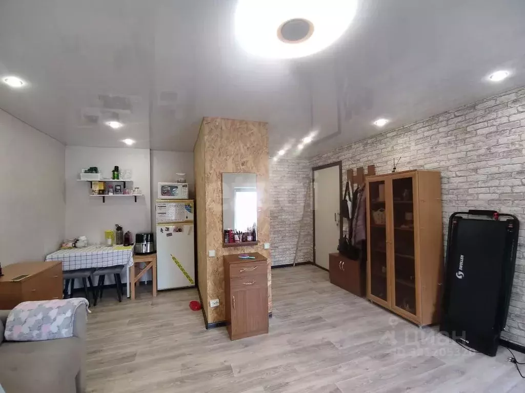 Комната Калужская область, Калуга ул. Воронина, 23А (24.3 м) - Фото 1