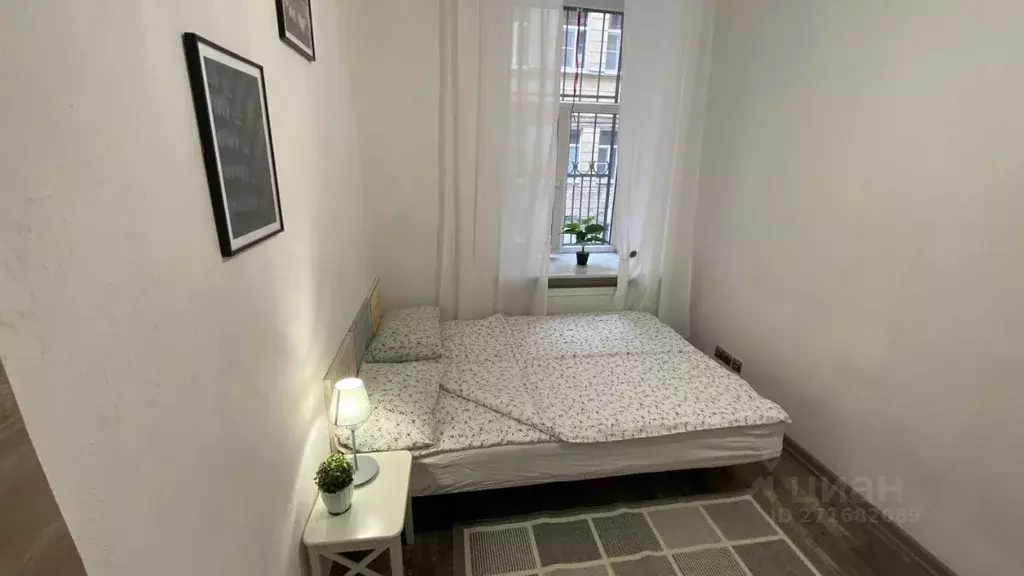 Студия Санкт-Петербург ул. Марата, 57 (18.0 м) - Фото 1