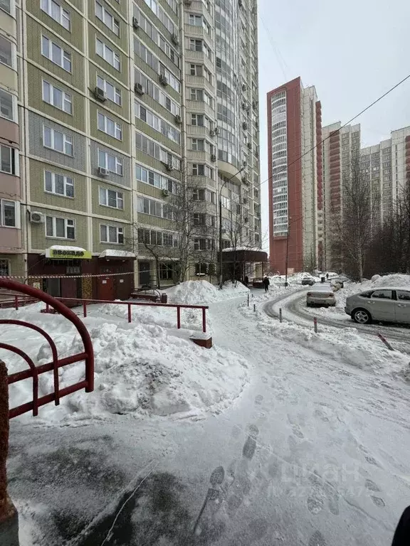 Помещение свободного назначения в Московская область, Химки проезд ... - Фото 2