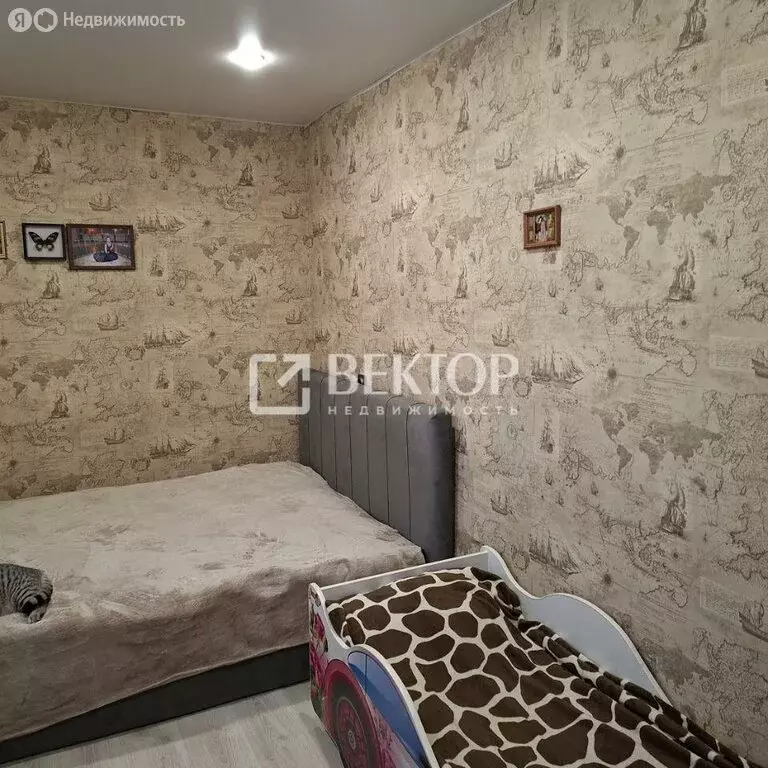 2-комнатная квартира: Иваново, 2-я Петрозаводская улица, 1А (40.2 м) - Фото 1