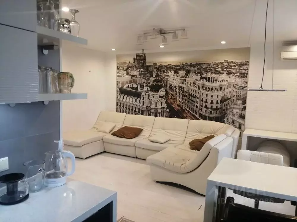 2-к кв. Ярославская область, Ярославль ул. 8 Марта, 21к2 (52.0 м) - Фото 1