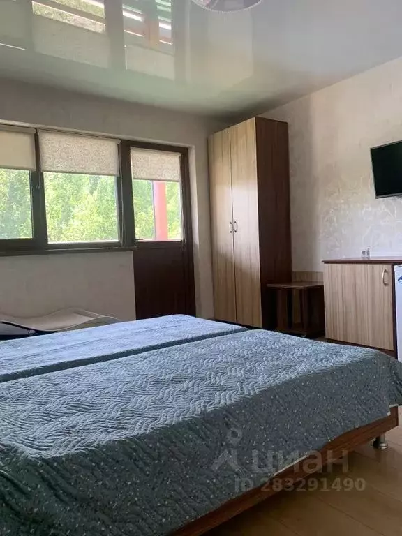 Комната Краснодарский край, Анапа ул. Кольцевая, 8Е - Фото 1