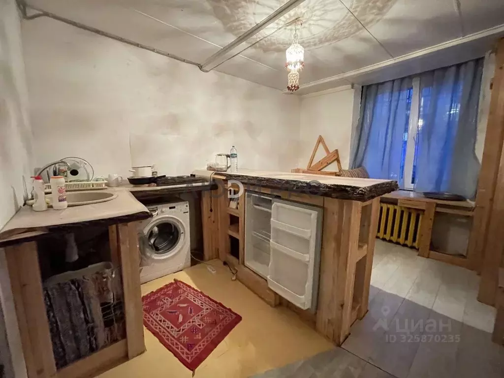 2-к кв. Ярославская область, Ярославль просп. Октября, 11 (37.0 м) - Фото 2