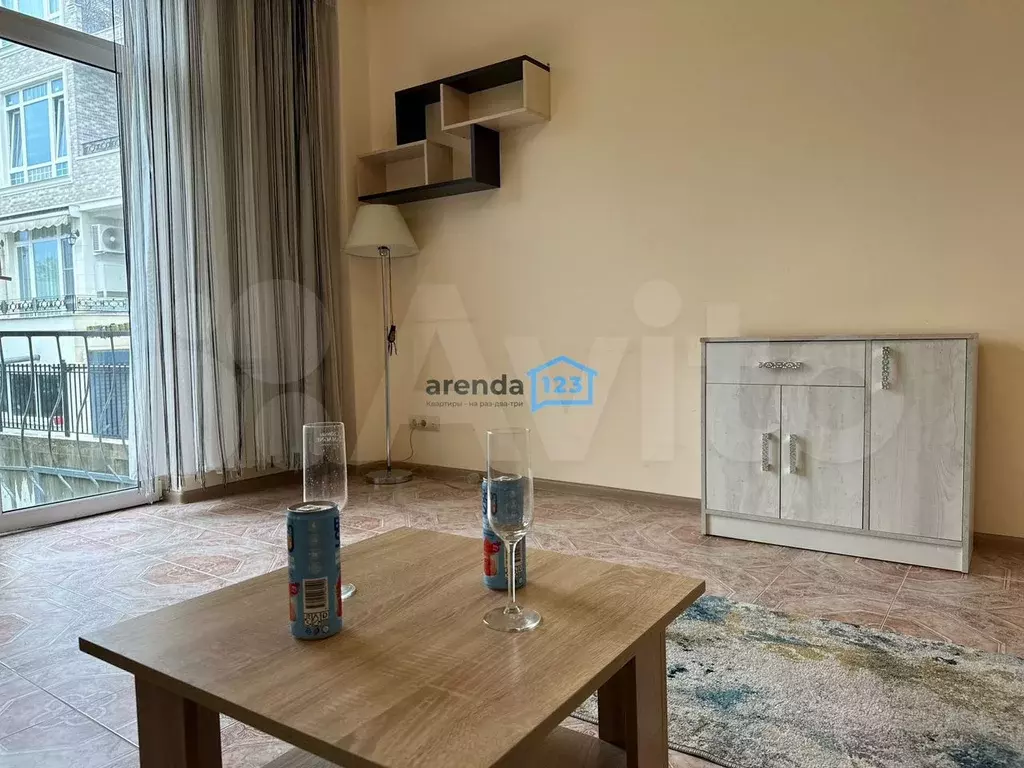 Квартира-студия, 35 м, 3/3 эт. - Фото 0