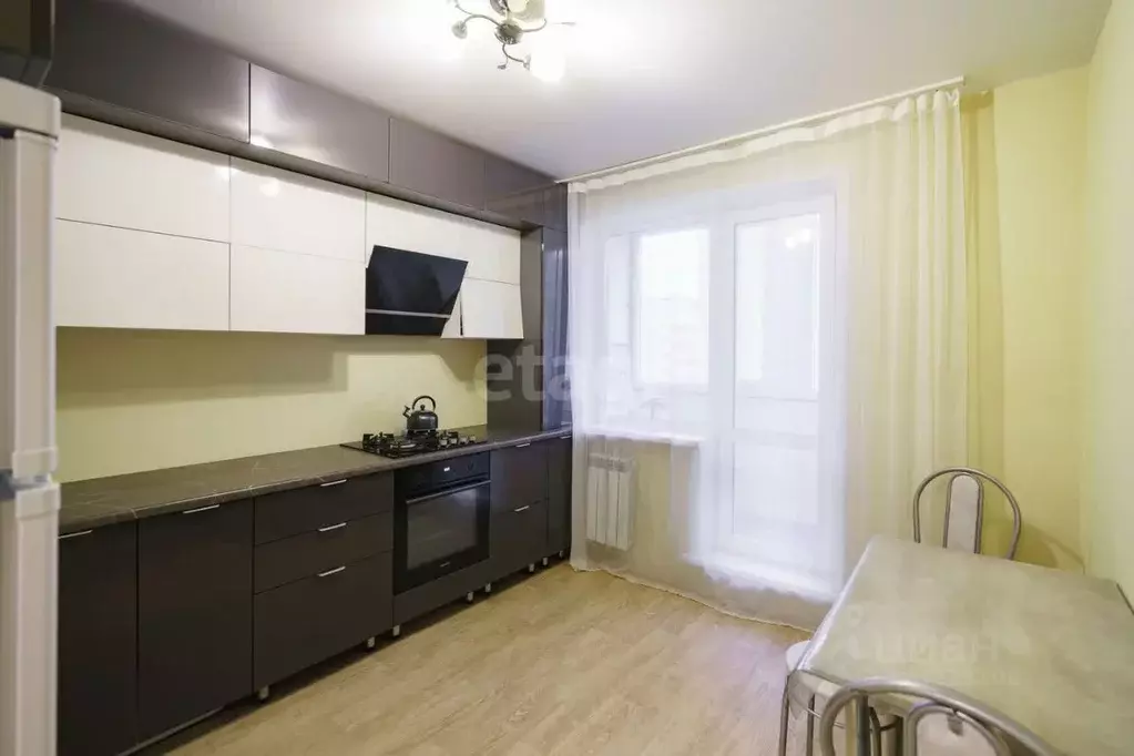 1-к кв. Ульяновская область, Ульяновск ул. Игошина, 6 (37.9 м) - Фото 1