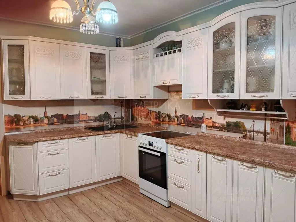 2-к кв. Тюменская область, Тюмень ул. Павла Шарова, 1к1 (67.31 м) - Фото 1