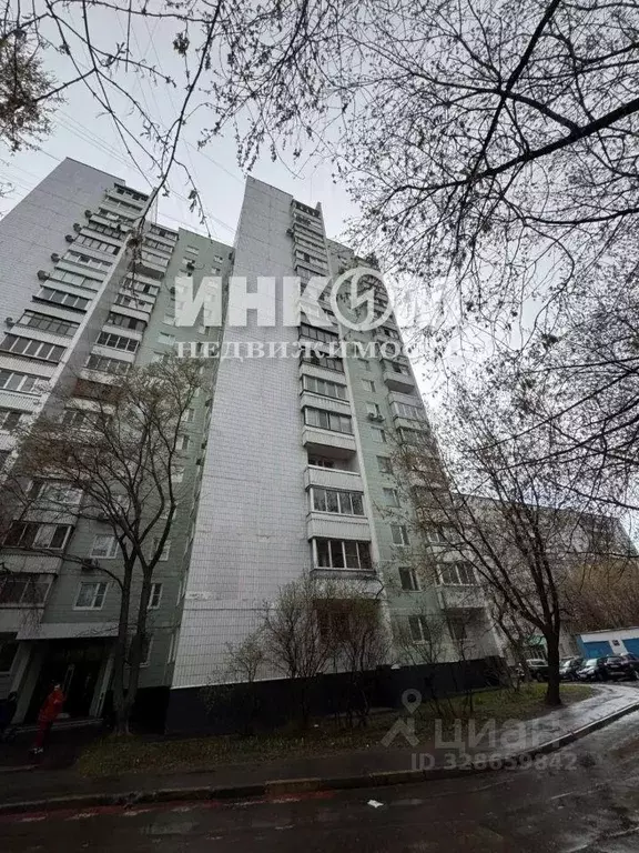 Квартира, 2 комнаты, 52.1 м - Фото 1