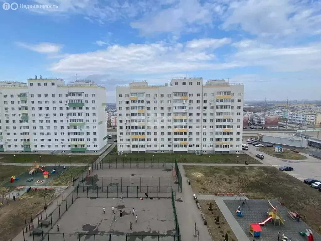 2-комнатная квартира: Ульяновск, Юго-западная улица, 6 (51.1 м) - Фото 1