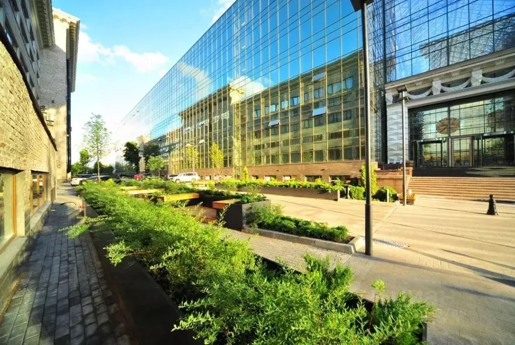 Офис в Москва Верейская ул., 29С134 (18342 м) - Фото 1