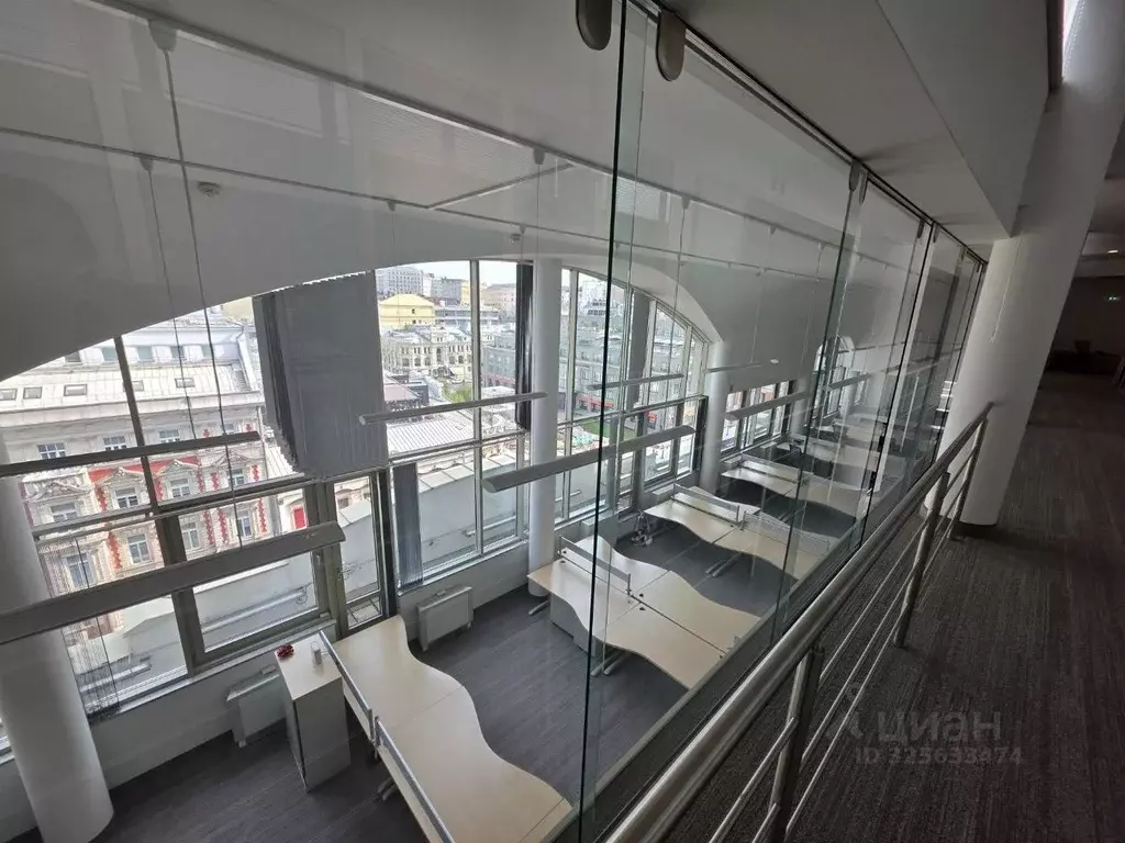 Офис в Москва ул. Петровка, 5 (1862 м) - Фото 2